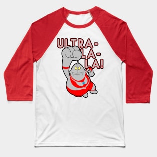 Captain Ultrapants Baseball T-Shirt